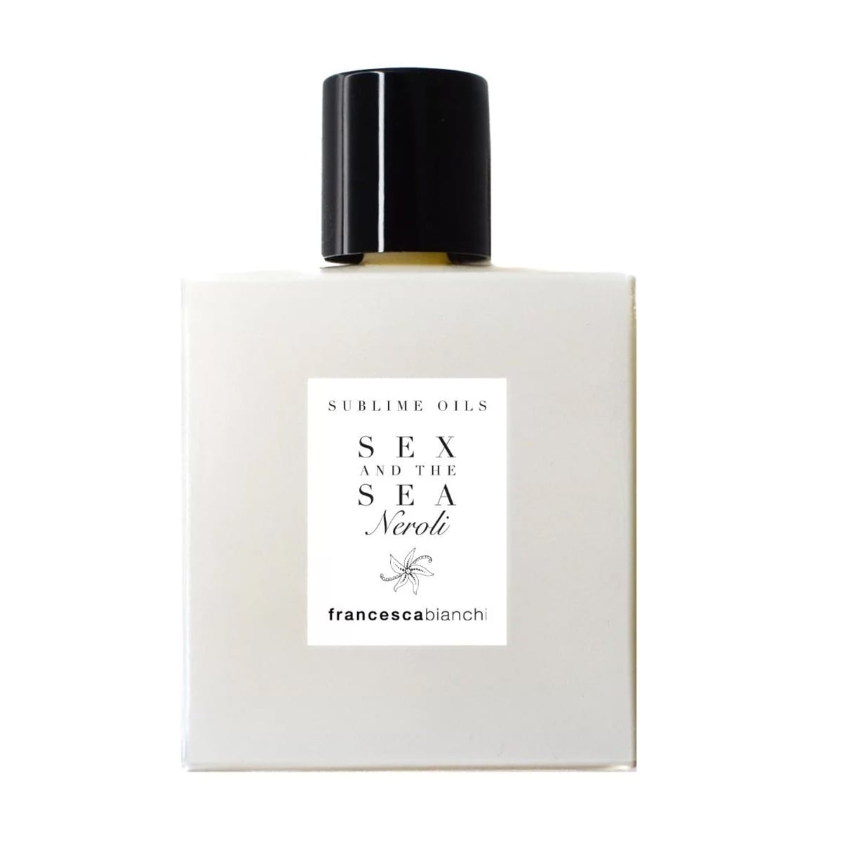 Парфумована олія Francesca Bianchi Sex and the Sea Neroli Sublime Oils унісекс, 100 мл