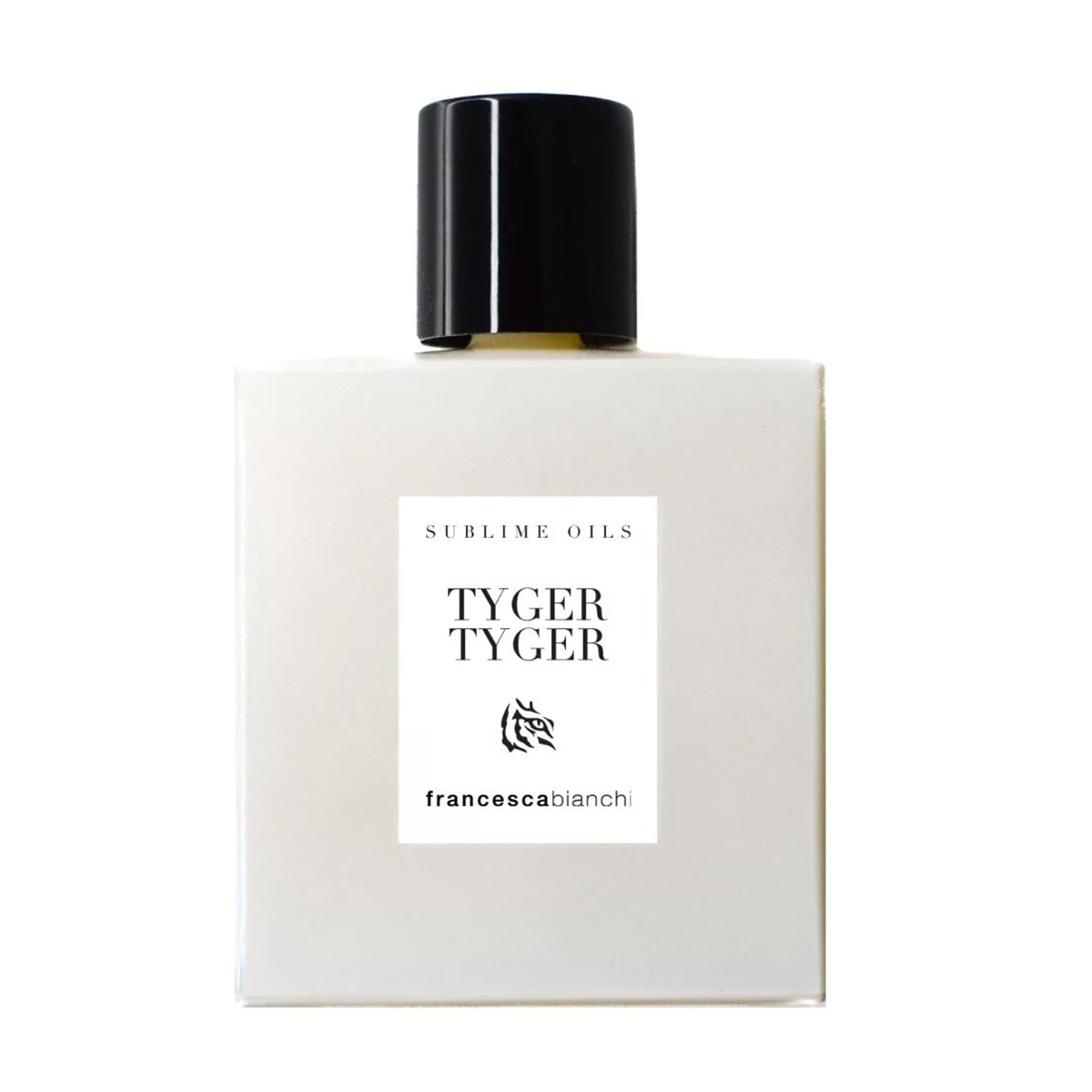 Парфумована олія Francesca Bianchi Tyger Tyger Sublime Oils унісекс, 100 мл